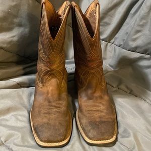 Mens Ariat Western Boots